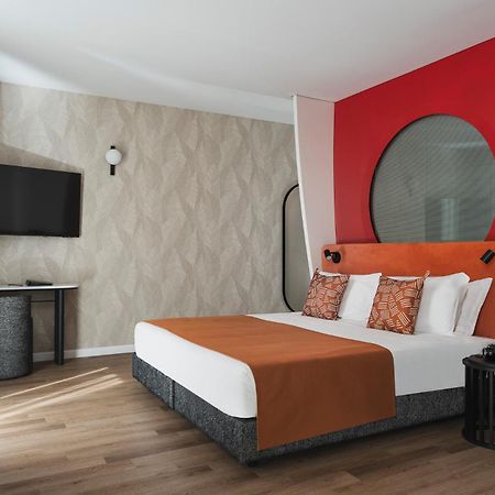DuoMo Hotel Rimini Esterno foto