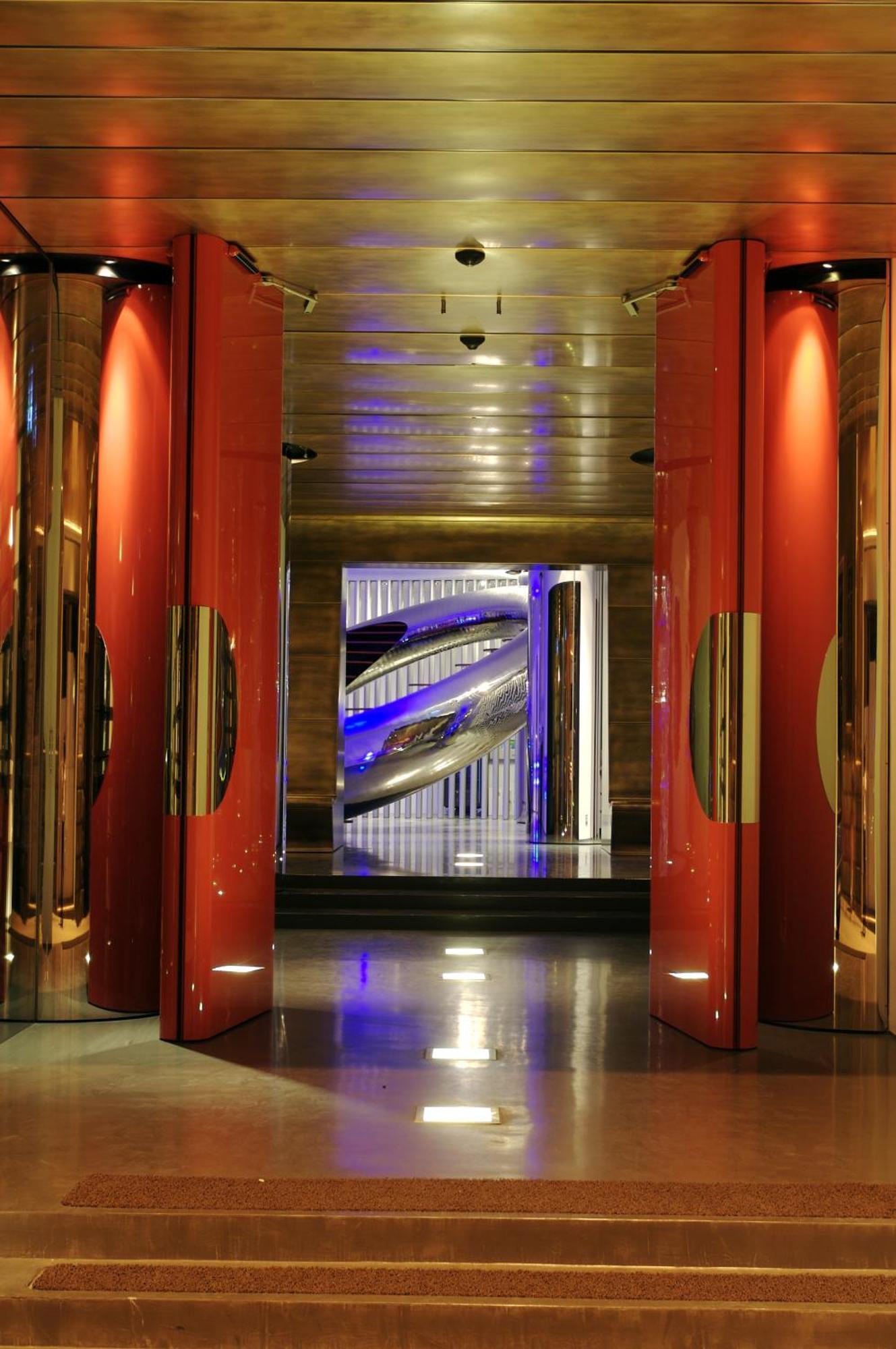 DuoMo Hotel Rimini Interno foto