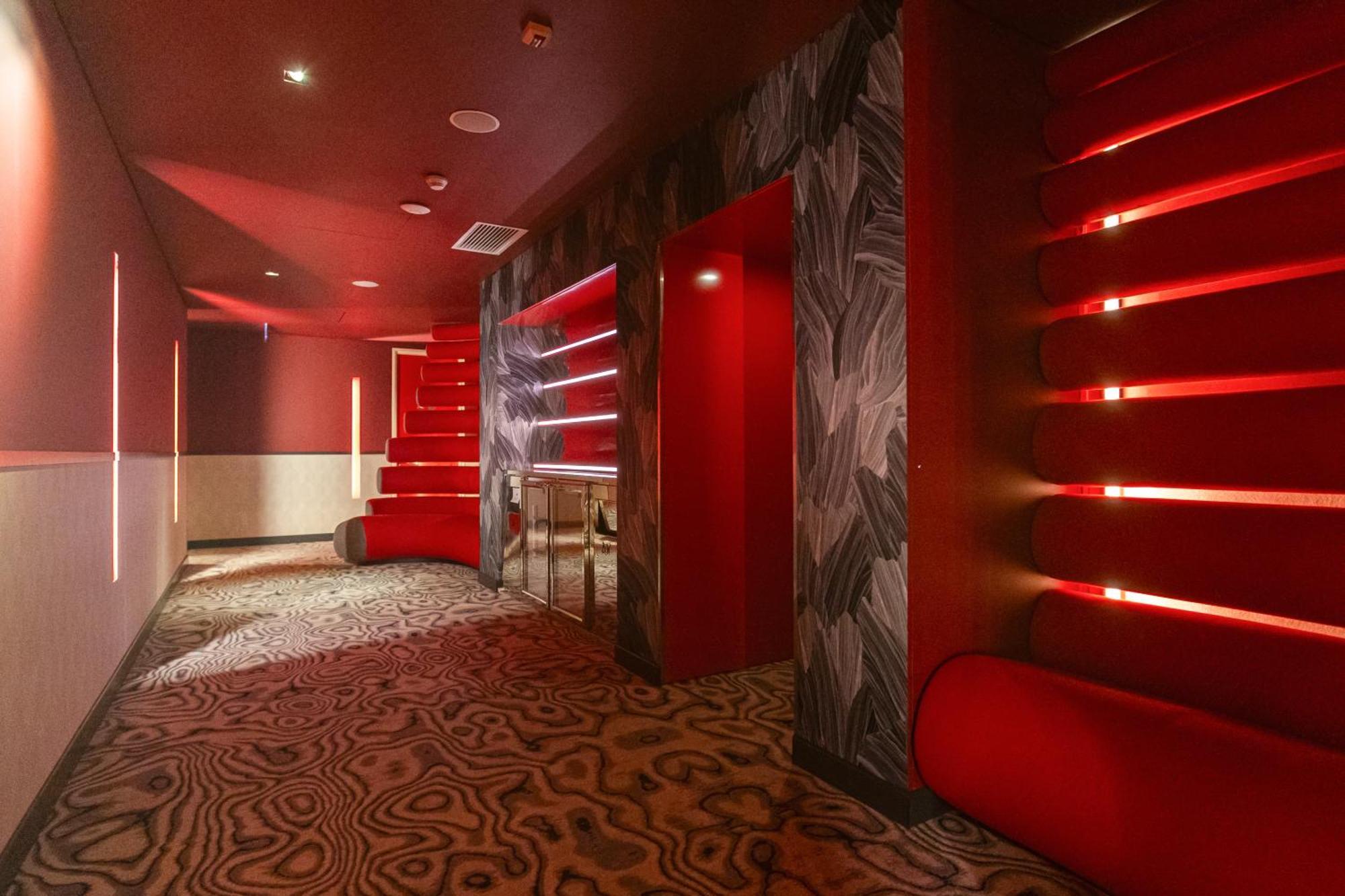 DuoMo Hotel Rimini Esterno foto