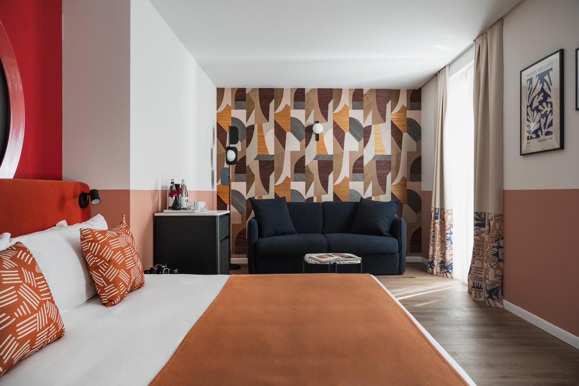 DuoMo Hotel Rimini Esterno foto