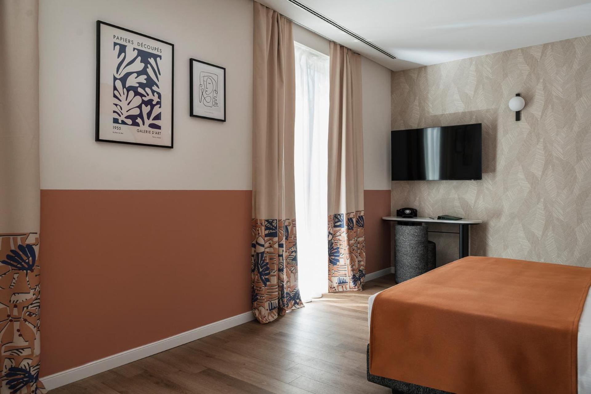 DuoMo Hotel Rimini Esterno foto