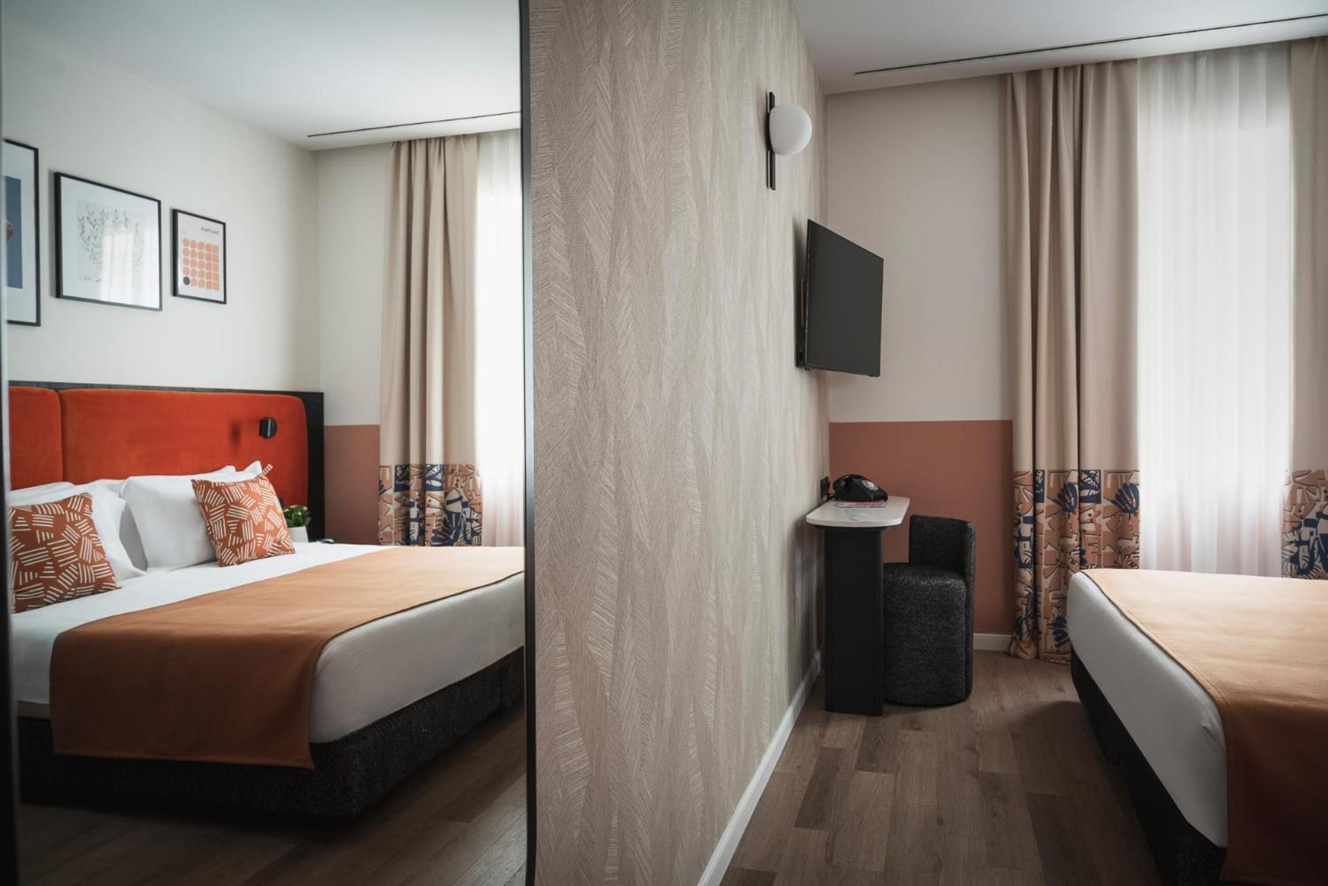 DuoMo Hotel Rimini Esterno foto