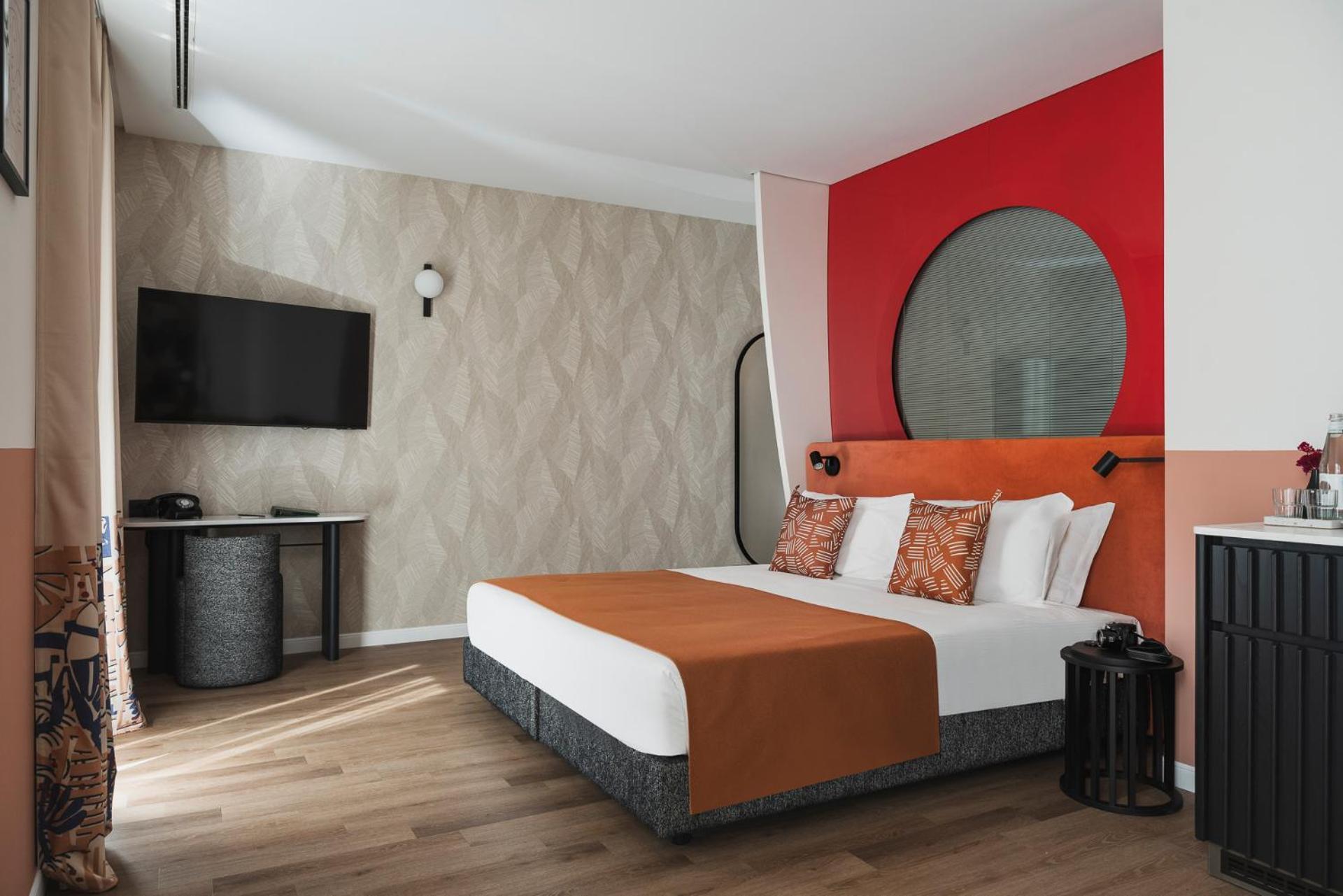 DuoMo Hotel Rimini Esterno foto