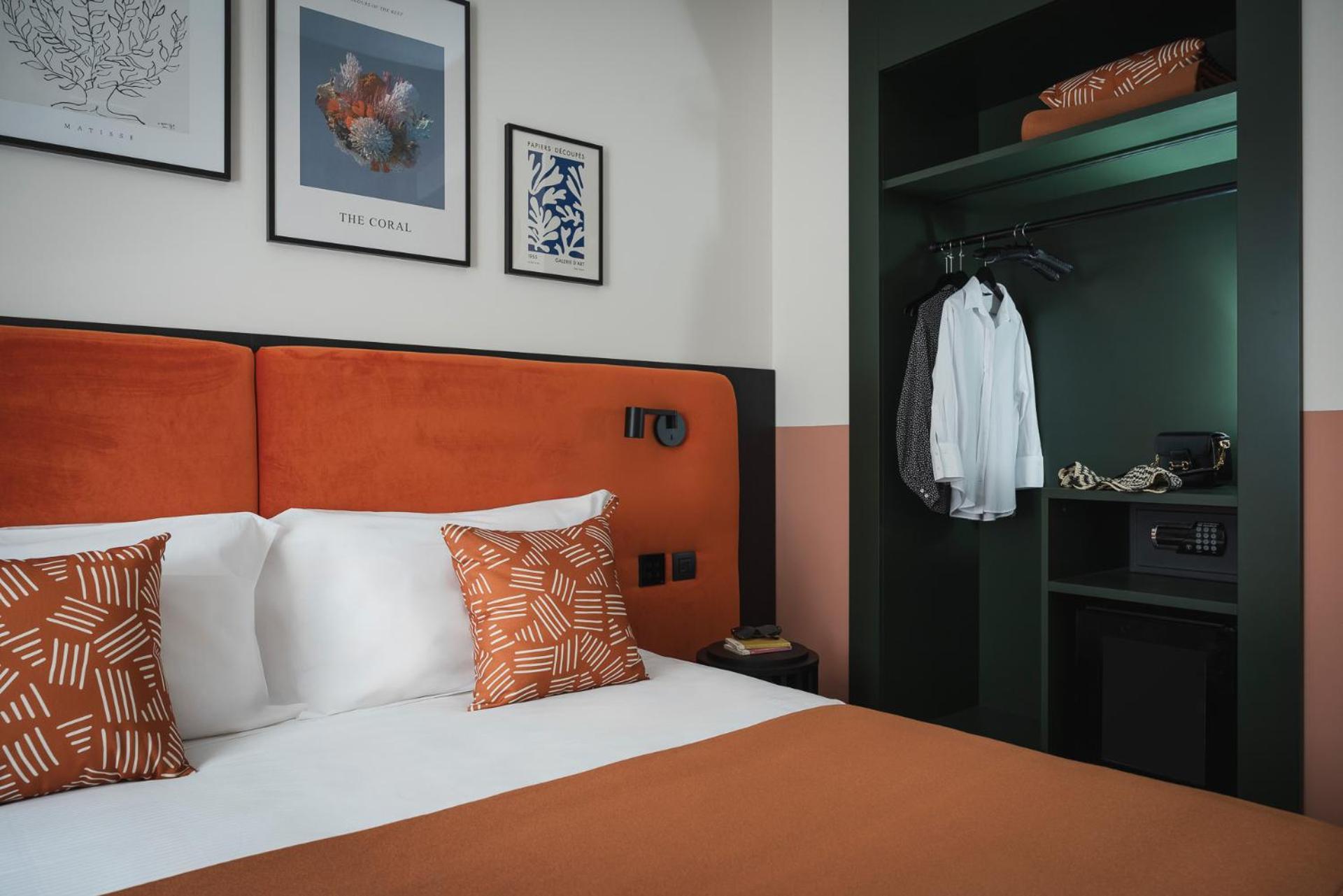 DuoMo Hotel Rimini Esterno foto