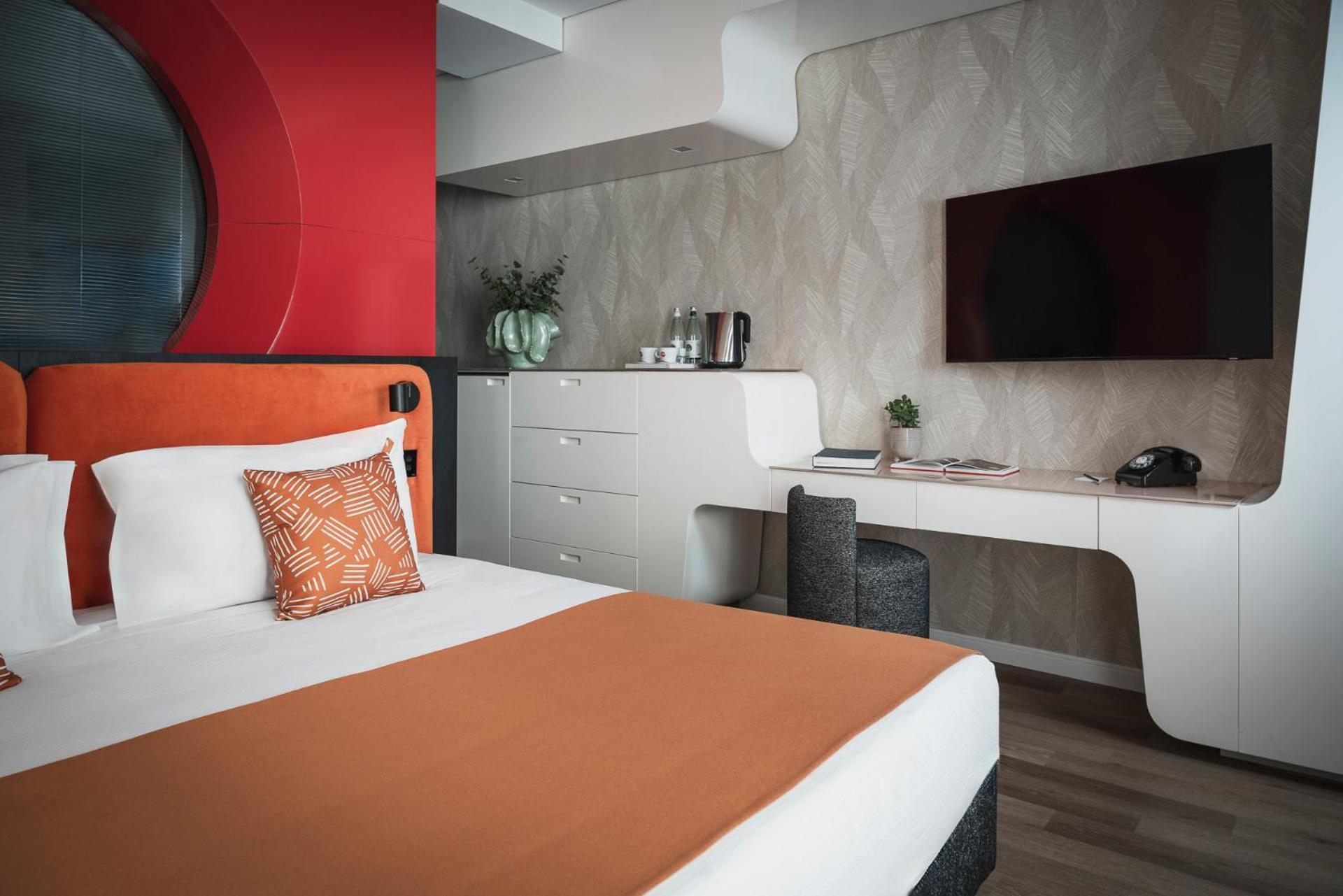 DuoMo Hotel Rimini Esterno foto