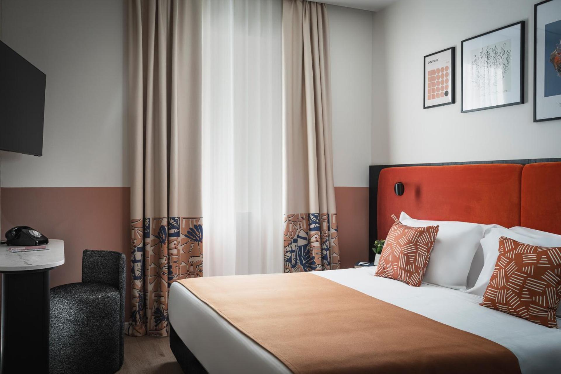 DuoMo Hotel Rimini Esterno foto