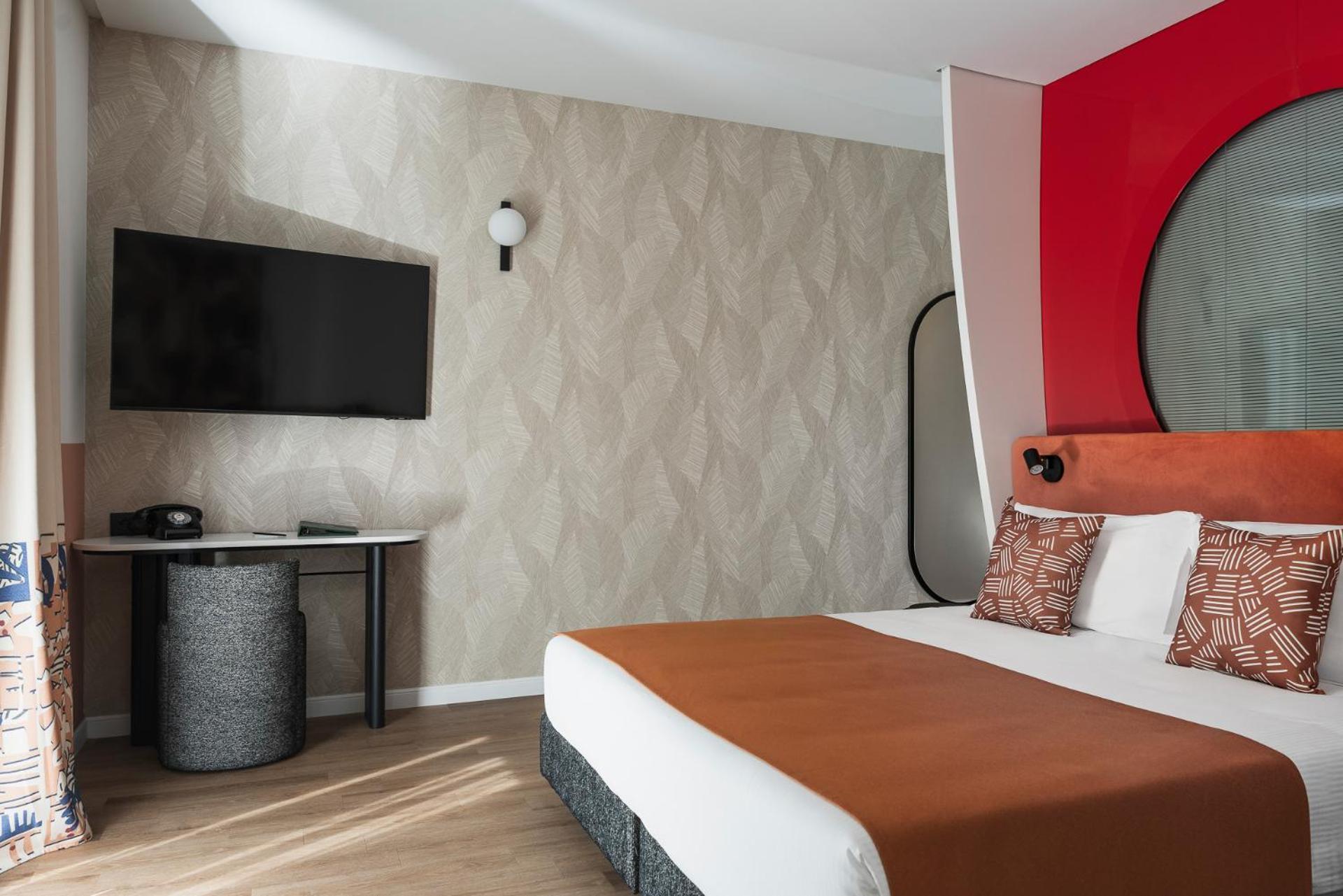 DuoMo Hotel Rimini Esterno foto