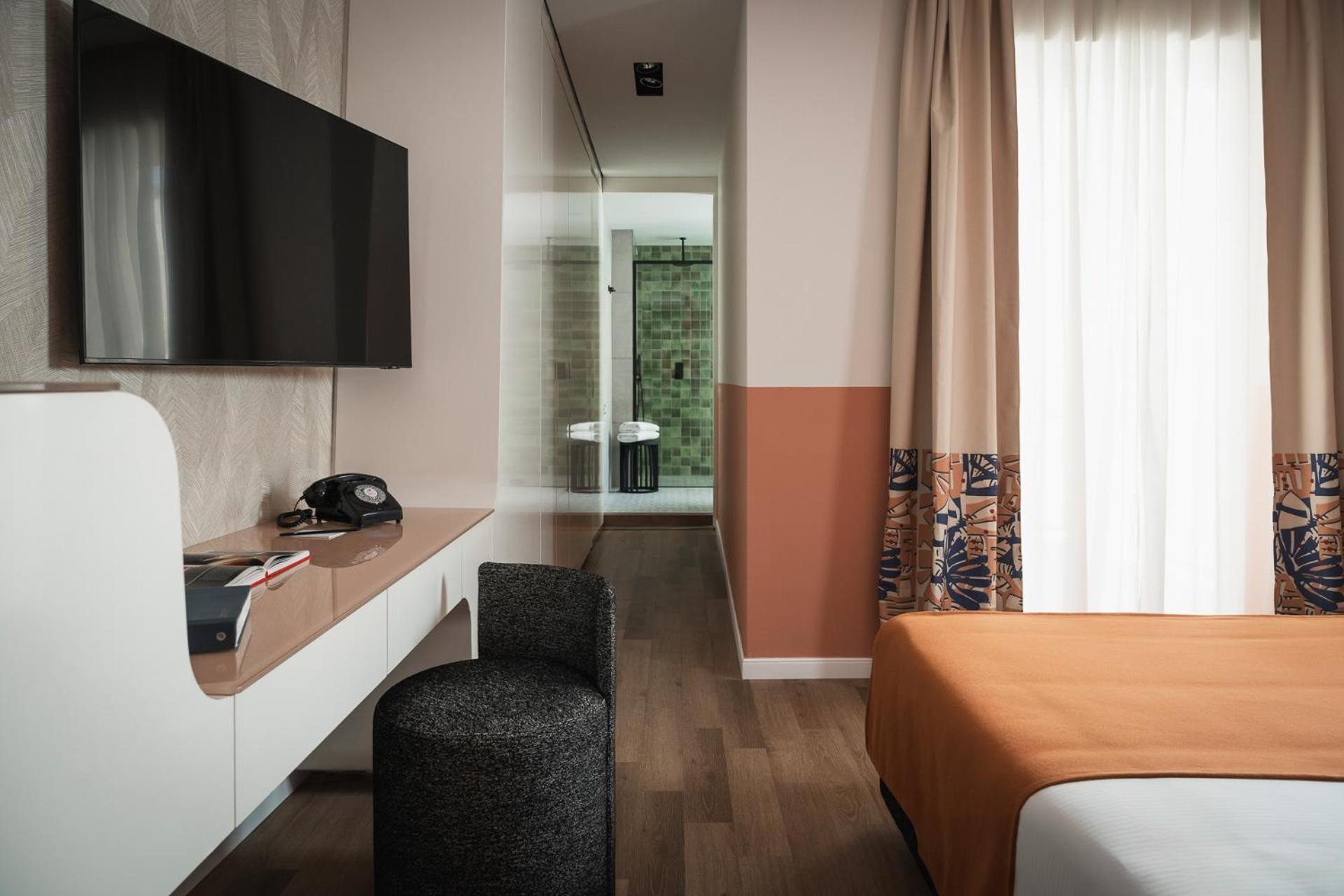 DuoMo Hotel Rimini Esterno foto