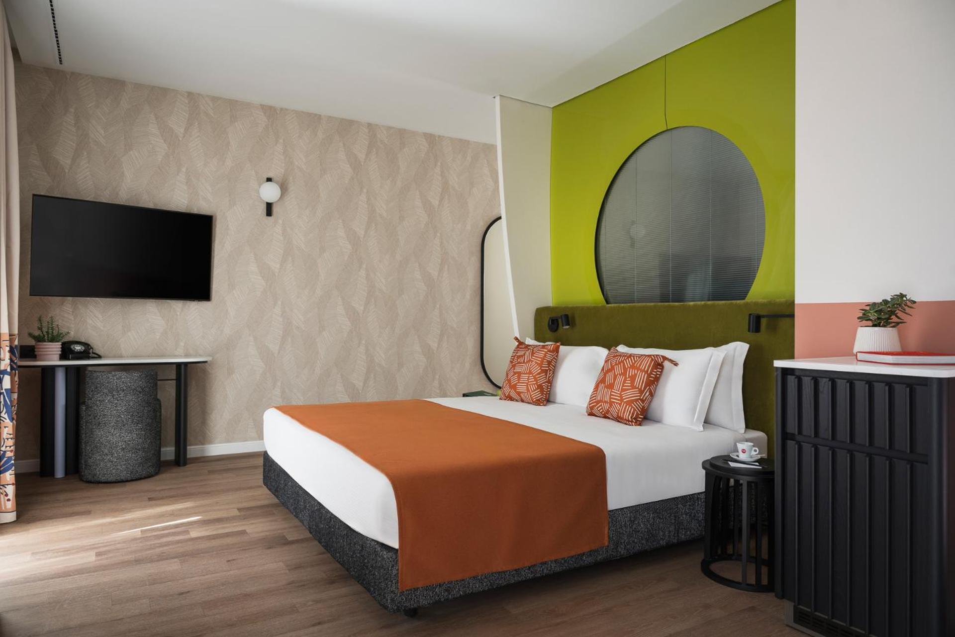 DuoMo Hotel Rimini Esterno foto
