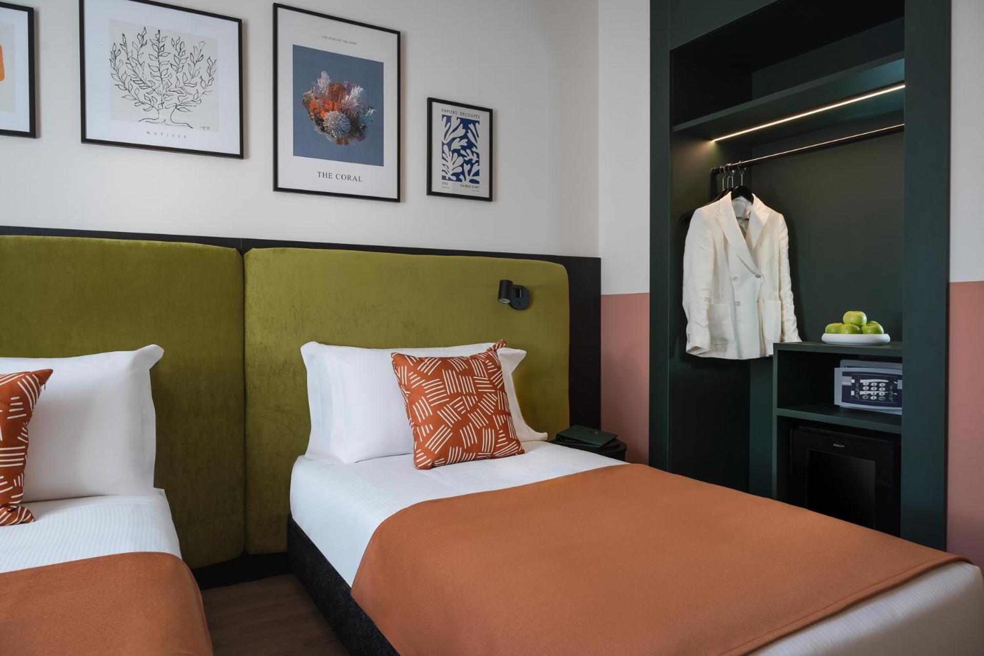 DuoMo Hotel Rimini Esterno foto
