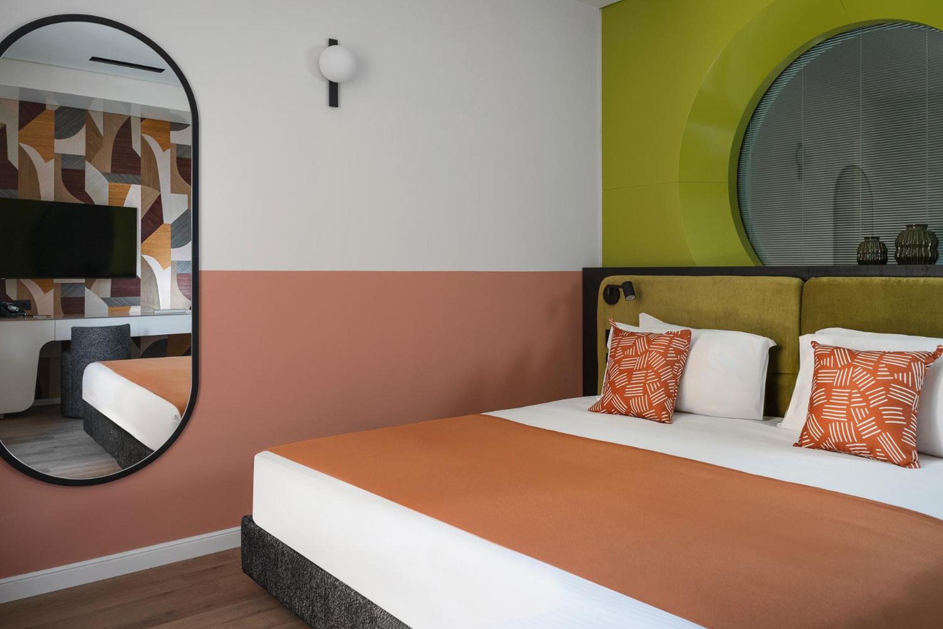 DuoMo Hotel Rimini Esterno foto