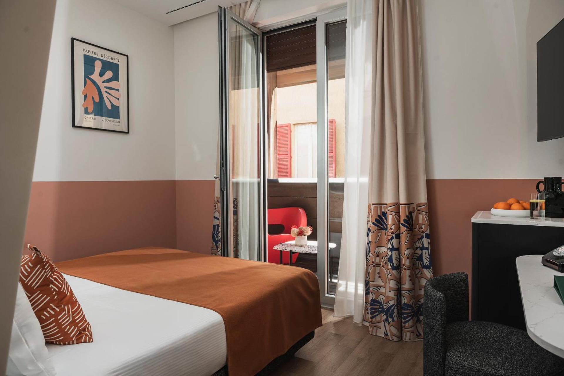 DuoMo Hotel Rimini Esterno foto